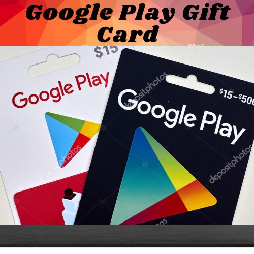 New Google Play Gift Card Codes-2024