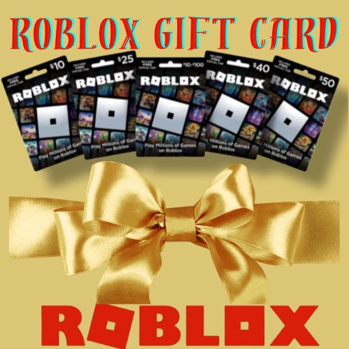 Unused Roblox Gift Card Codes-2024