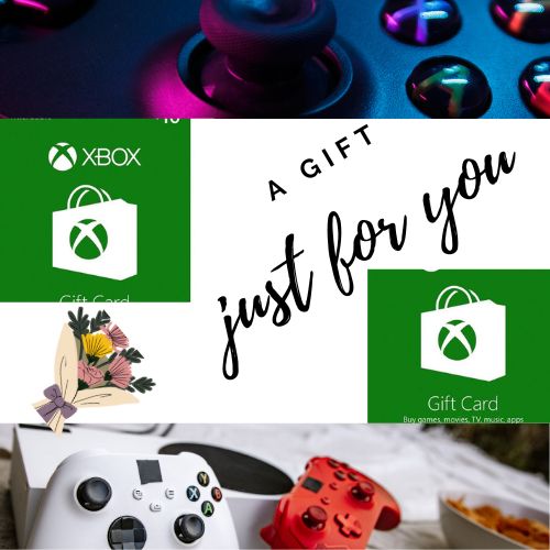 Original Xbox Gift Card Codes-2024